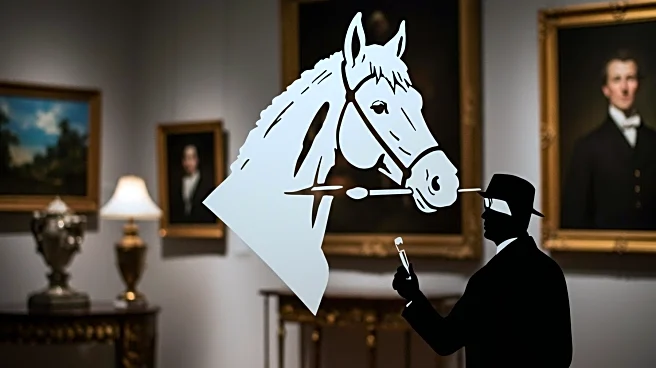 Ralph Lauren Launches Animated Film Featuring Iconic Mascot as Art Thief