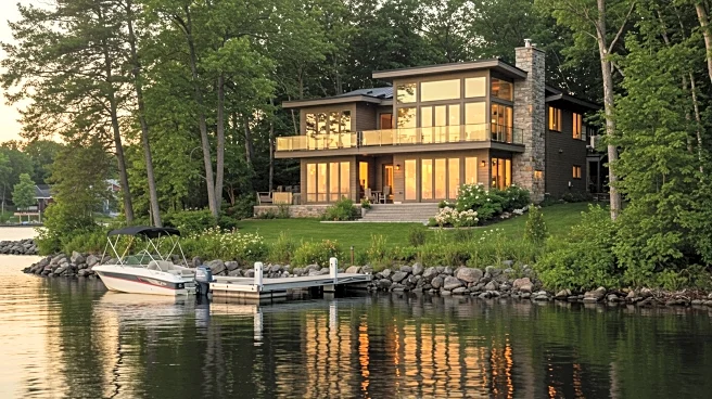 Lake Minnetonka Estate Listed for $22 Million, Offering Luxurious Lakeside Living