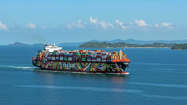 Crowley Launches Torogoz Vessel to Enhance Central America Shipping