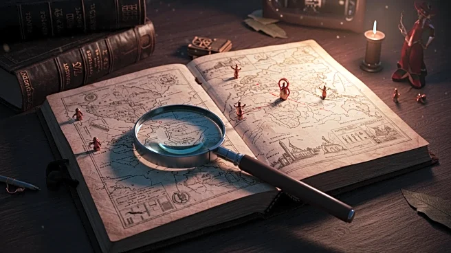 Mafia: The Old Country Guide Details All Saints' Card Locations for Gamers