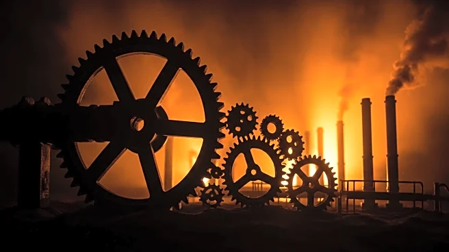 South Africa and ArcelorMittal in Talks Over Potential Mill Closure Impacting Steel Industry