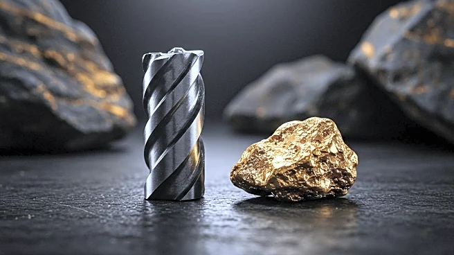 Nuvau Minerals Initiates Follow-Up Drilling at Bracemac Footwall Gold Discovery