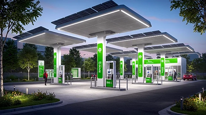 Clean Energy Expands RNG Fueling Infrastructure to Support Transit Fleets