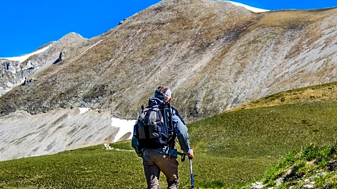 Spanish Authorities Recover Body of Missing American Hiker Cole Henderson