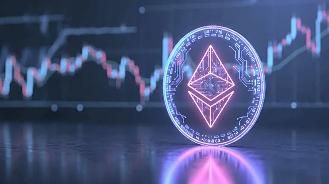 Ethereum's Market Dynamics: Potential Price Movements and Investor Strategies