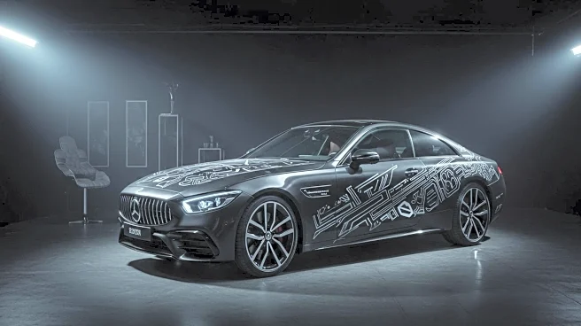 Cadillac Offers Custom Hand-Painted CT5-V Blackwing for Premium Price