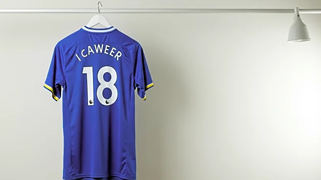 Jack Grealish Chooses Iconic Everton Shirt Number 18