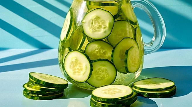 Hydrating Foods Offer Alternative to Water for Staying Cool in Summer