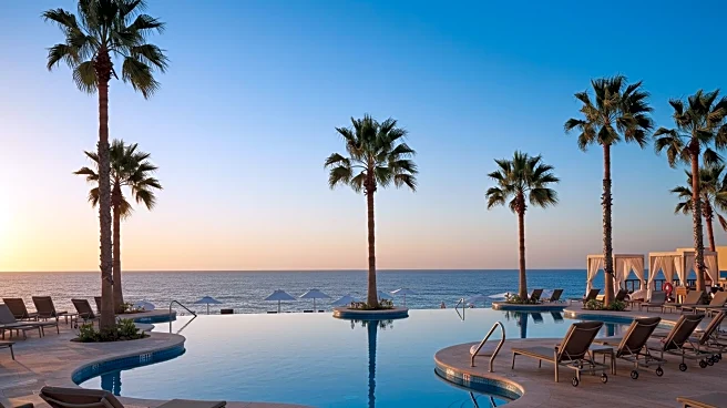 Signature Travel Network Hosts TravelManagers PTMs in Los Cabos for Luxury Experience