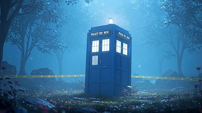 Russell T Davies Reflects on Doctor Who Amid Uncertain Future