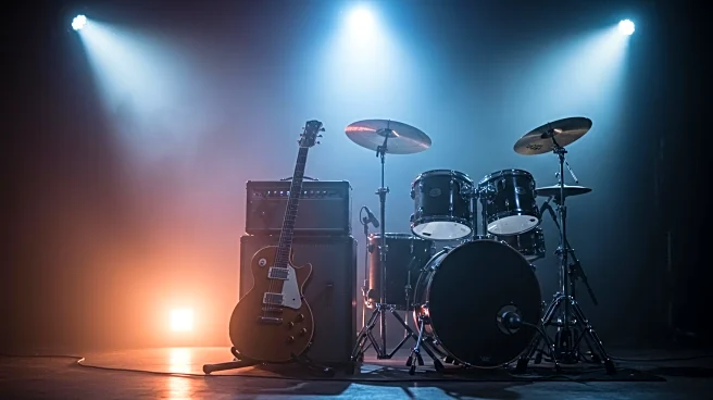 Rise Against's Tim McIlrath Discusses New Album 'Ricochet' and Touring with Blink-182