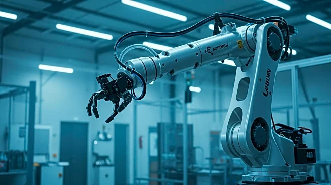 U.S. Manufacturing Surge Highlights Need for Enhanced Training Programs