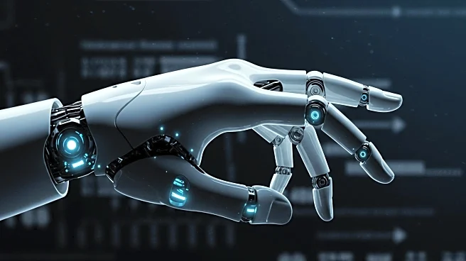 Artificial Skin with Molecular Sensing Capabilities Developed for Robotics