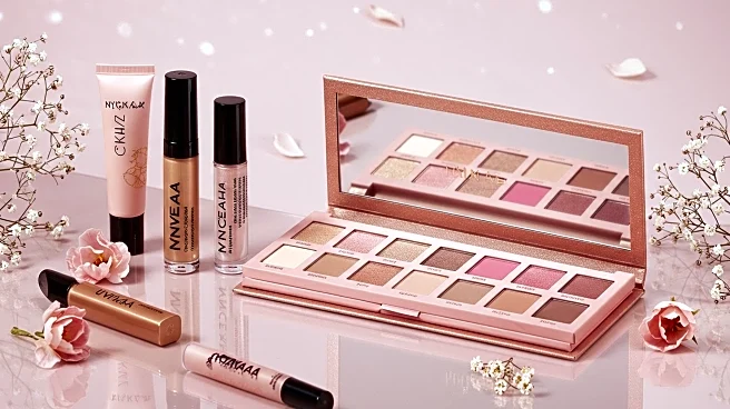 Nykaa's Revenue and Profit Surge Amidst Strong Beauty Demand
