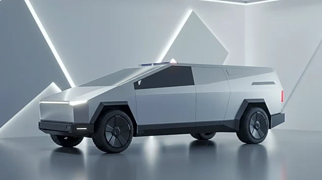 Tesla Addresses Viral Cybertruck Hoax Amidst Controversy