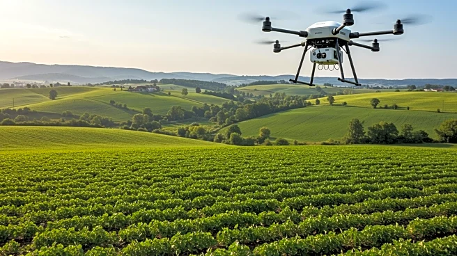 AI Integration in Agriculture Enhances Food Security and Sustainability