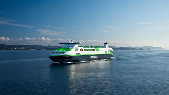 Wasaline Initiates Baltic's First Carbon-Neutral Shipping Route with Biogas Partnership