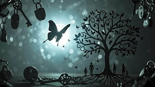 Amazon's 'Butterfly' Series Explores Family Drama Amid Espionage