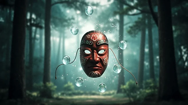 Nexon Games Announces 'Woochi the Wayfarer' Bringing Korean Folklore to Gaming