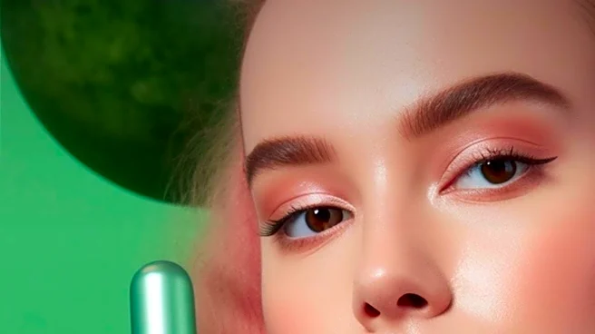 Alix Earle Discusses Beauty Aesthetic for Poppi Campaign