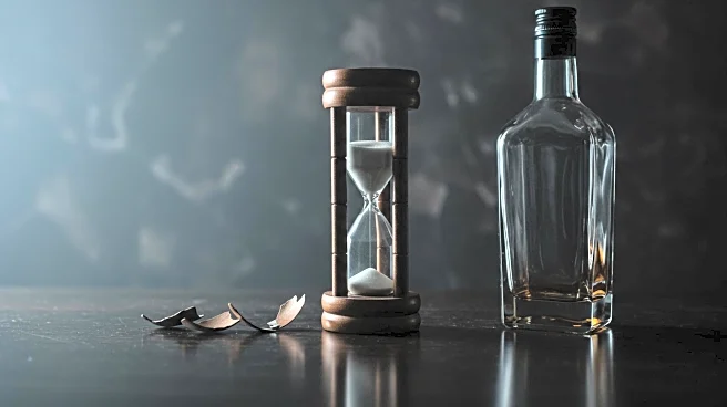 Zach Cregger's 'Weapons' Explores Themes of Loss and Alcoholism