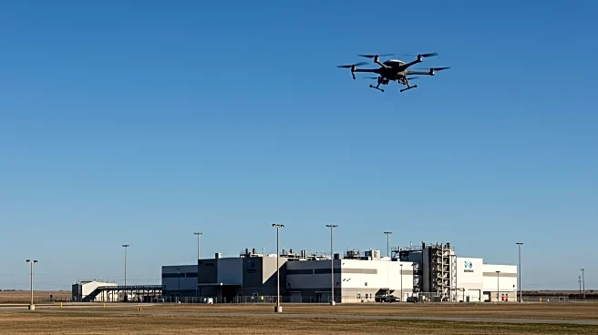 Taiwan's UAVER Expands Operations with New Texas Facility