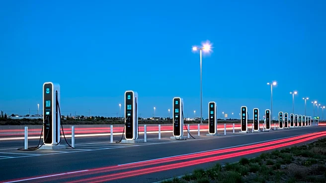 Greenlane Expands EV Charging Network Along I-10 Corridor for Long-Haul Electric Trucks