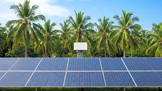 SEG Solar Expands into Indonesia with Exclusive Distribution Agreement