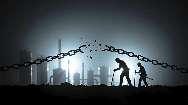 North Korean Workers Report Abusive Conditions in Russia Amid Labor Shortage