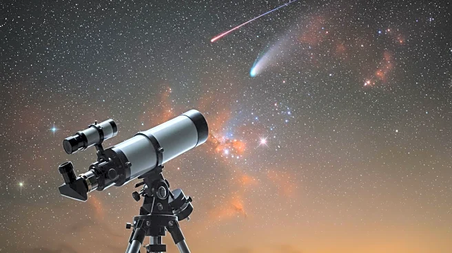 Hubble Telescope Estimates Size of Interstellar Comet 3I/ATLAS