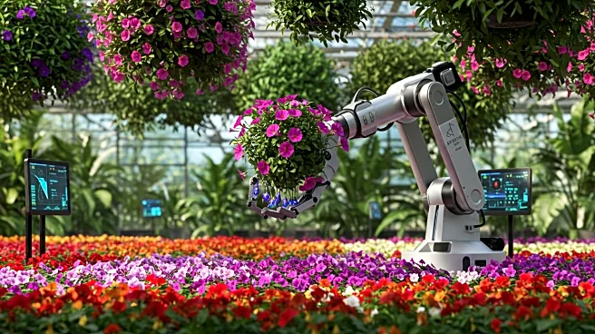 Maine Agriculture Utilizes AI for Enhanced Valentine’s Day Crop Production