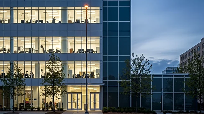 CBRE Reports Widening Gap in U.S. Office Vacancy Rates Amid Hybrid Work Challenges