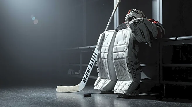 Chicago Blackhawks Defense Faces National Media Scrutiny Amid Rebuilding Efforts
