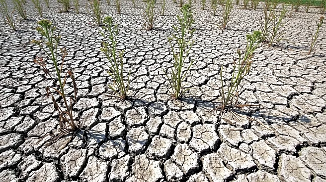 Wiltshire Farmers Face Financial Strain Due to Exceptionally Dry Year