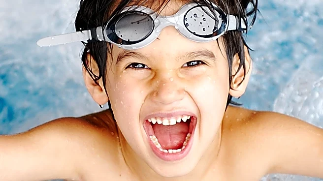 Experts Analyze Health Risks of Peeing in Pools for Swimmers