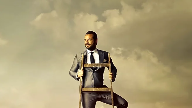 Max Klymenko's 'Career Ladder' Series Gains Popularity on Social Media