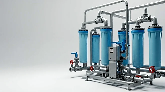 Senators Introduce Water Infrastructure Modernization Act to Enhance Intelligent Water Systems