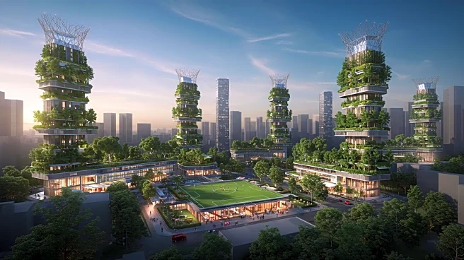 AI Framework Developed for Urban Greening Policy Analysis