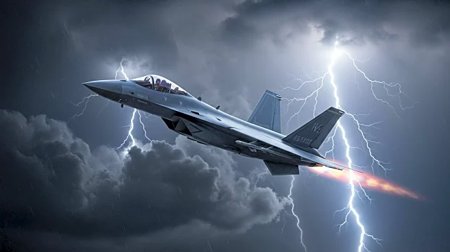 Aces Of Thunder Showcases Solo Campaign in New Trailer