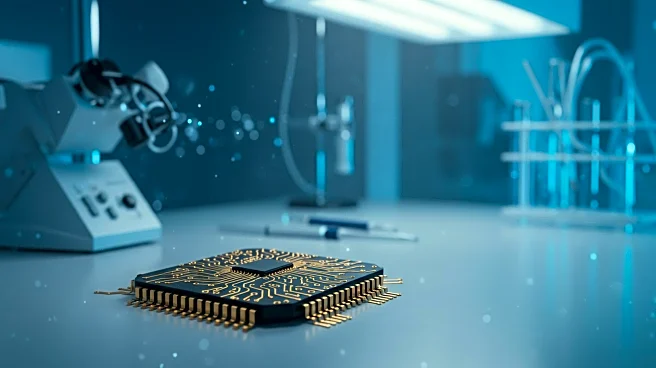 Innovative Brain-on-Chip Technology Advances Study of Neuronal Networks