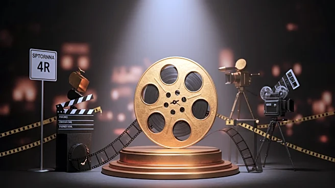 Locarno Film Festival Awards Highlight Emerging African Cinema