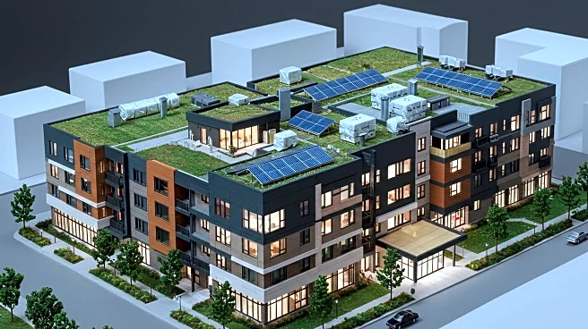 Advanced Energy Modeling Enables Net-Zero Multifamily Building in Illinois