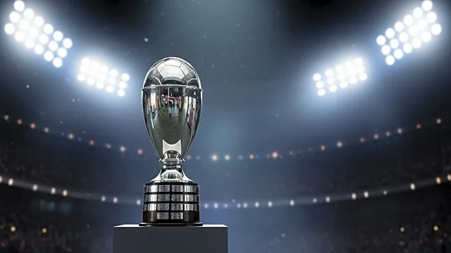 PSG and Tottenham Prepare for UEFA Super Cup Clash