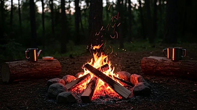 PlayerUnknown Productions Launches New Survival Game with Realistic Campfire Mechanics