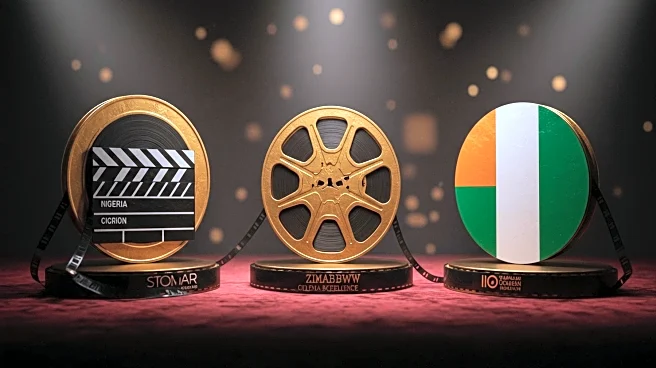 Locarno Film Festival Awards Highlight Nigerian, Zimbabwean, and Ivorian Projects