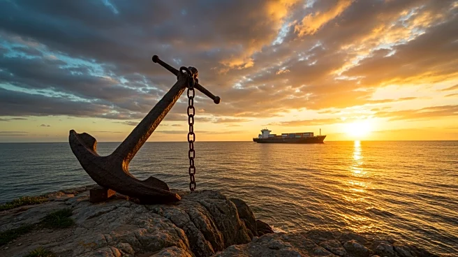 Containership Involved in North Sea Collision Arrives for Recycling in Belgium