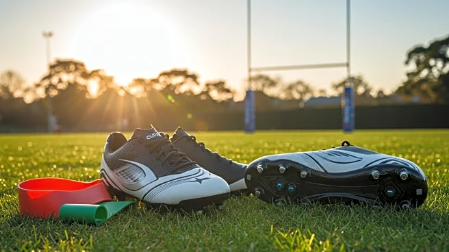 Ellie Kildunne's Journey from Gym Reluctance to Rugby Strength