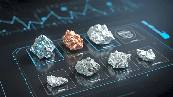India Proposes National Minerals Exchange to Regulate Metals Trading
