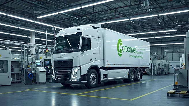 Ford Motor Company Invests $2 Billion in Louisville Plant for Electric Trucks