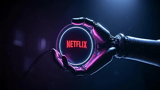 Genndy Tartakovsky's R-Rated Animated Film 'Fixed' Released on Netflix After Long Journey